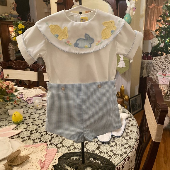 Ashton Connor Toddler boys Shirt all size 2 - Picture 3 of 15